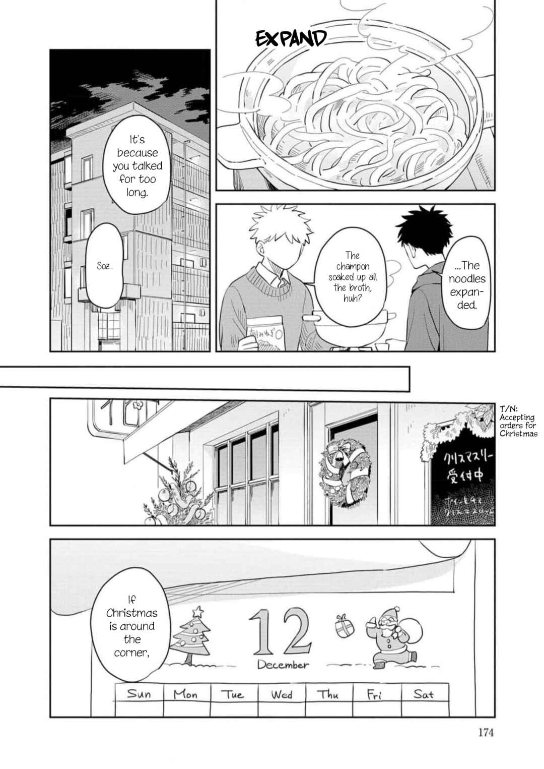 Kemutai Hanashi Chapter 6 - Page 10