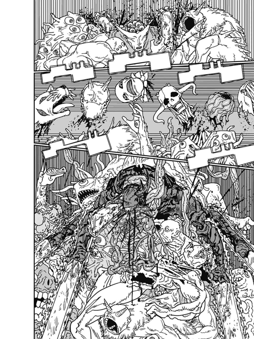 Chainsaw Man Chapter 220 - Page 11