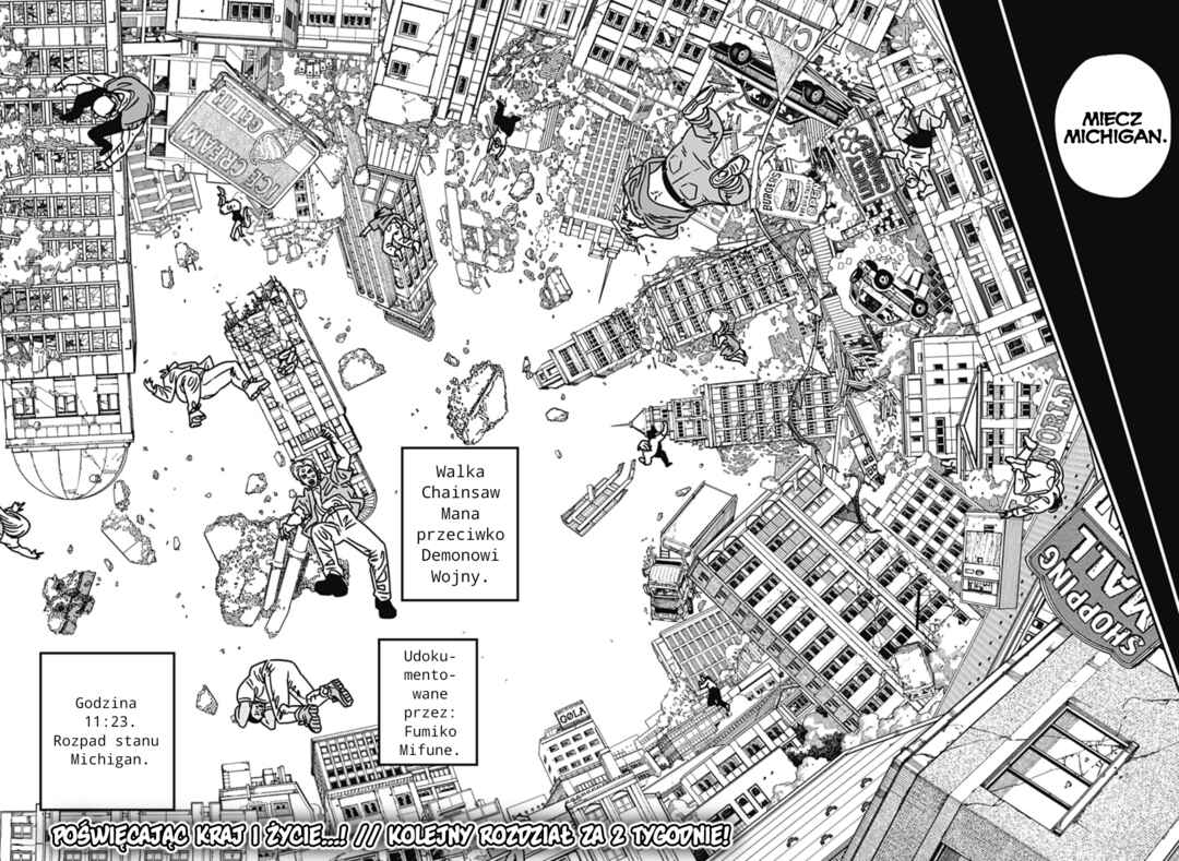 Chainsaw Man Chapter 220 - Page 13