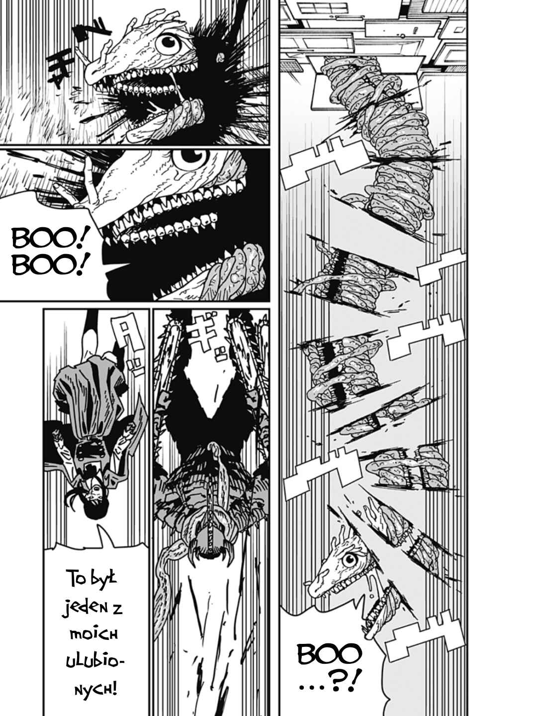 Chainsaw Man Chapter 220 - Page 6