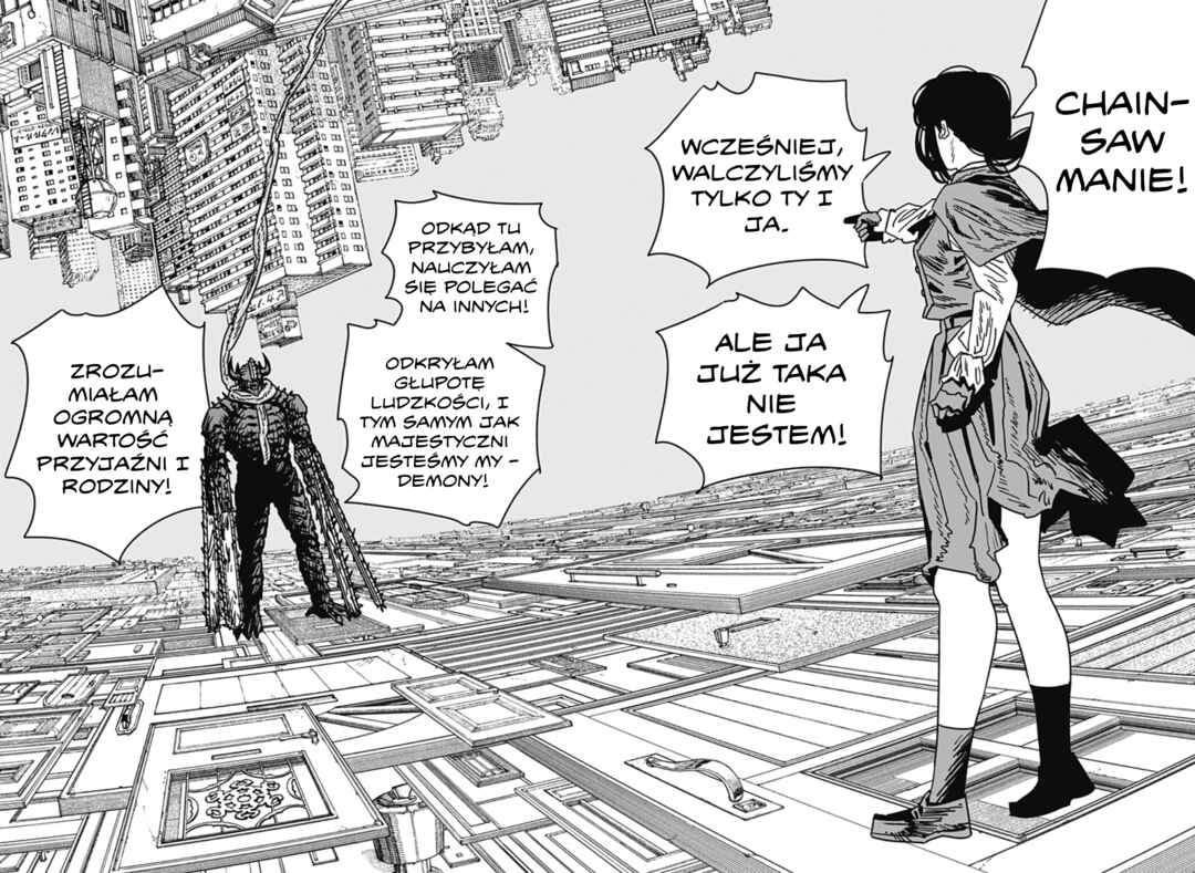 Chainsaw Man Chapter 220 - Page 7