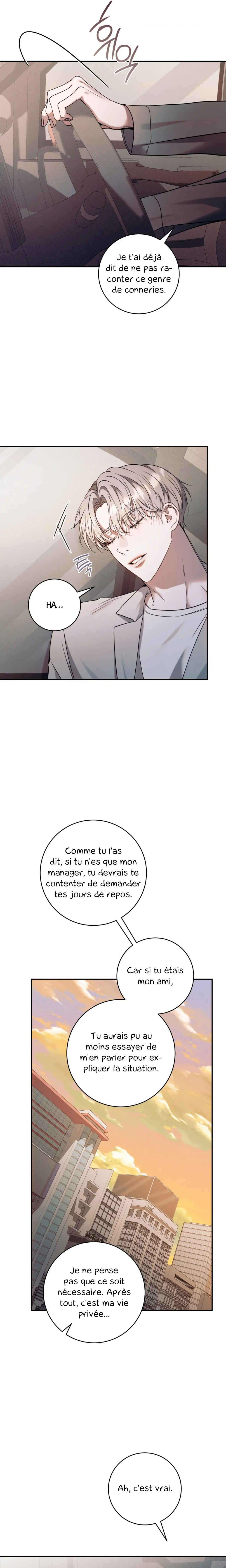 Nae Maenijeo-reul Sogaehamnida Chapter 10 - Page 20