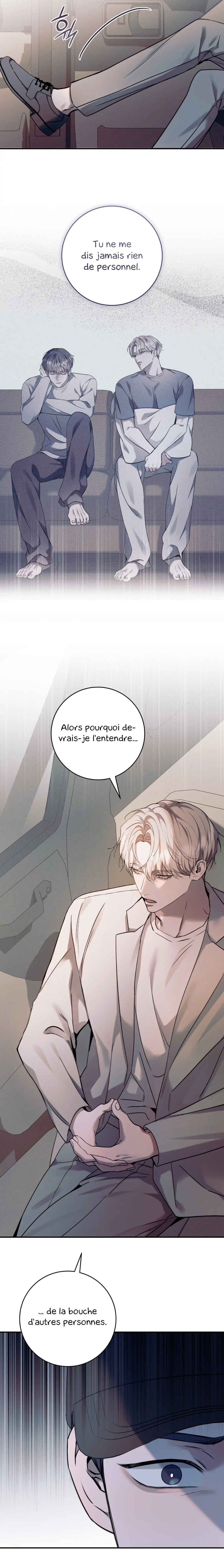 Nae Maenijeo-reul Sogaehamnida Chapter 10 - Page 21