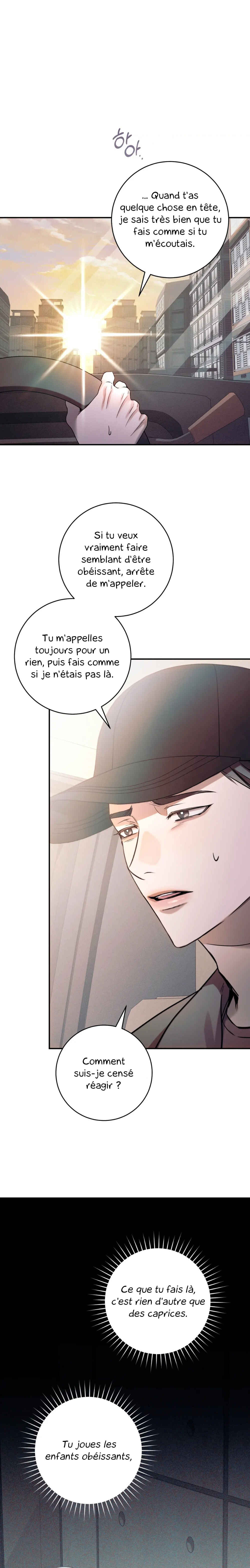 Nae Maenijeo-reul Sogaehamnida Chapter 10 - Page 9