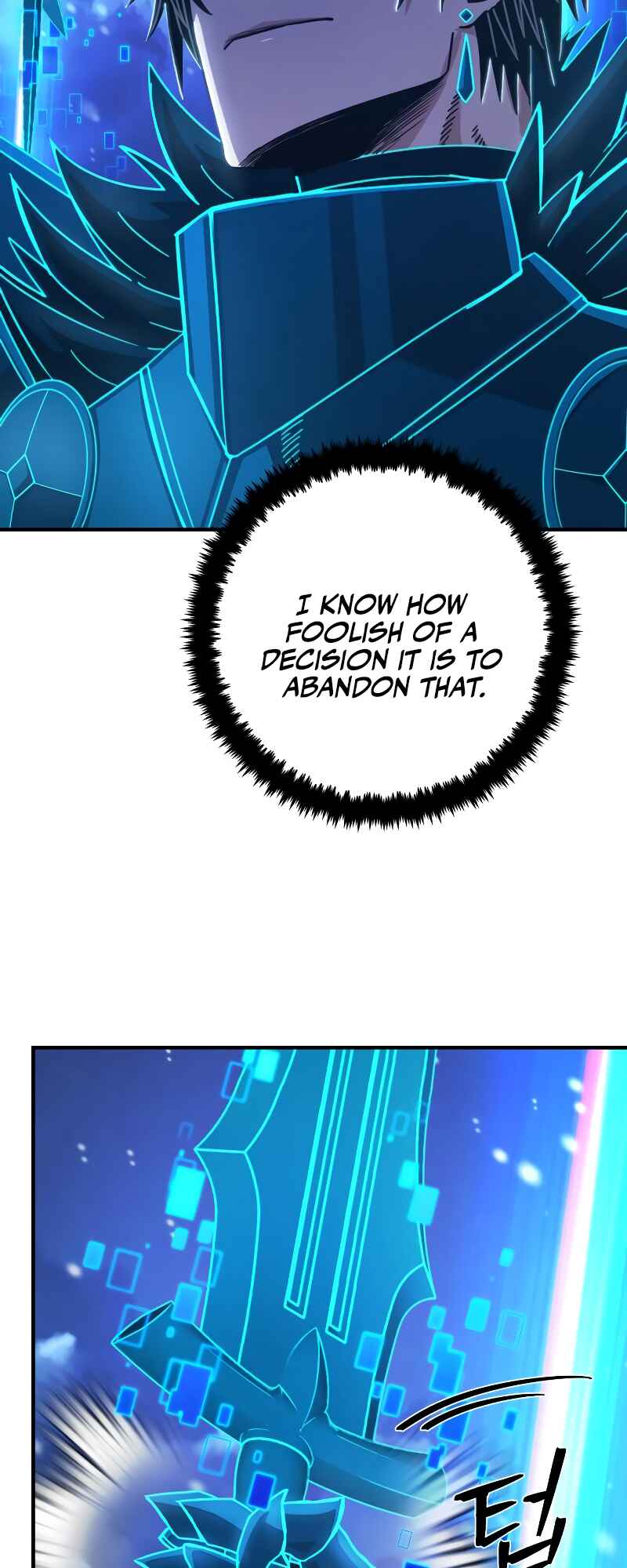 Yongsa ga Doraowatda Chapter 82 - Page 25