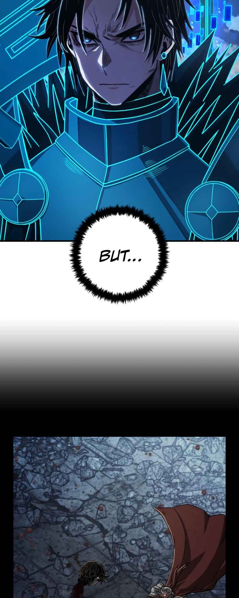 Yongsa ga Doraowatda Chapter 82 - Page 28