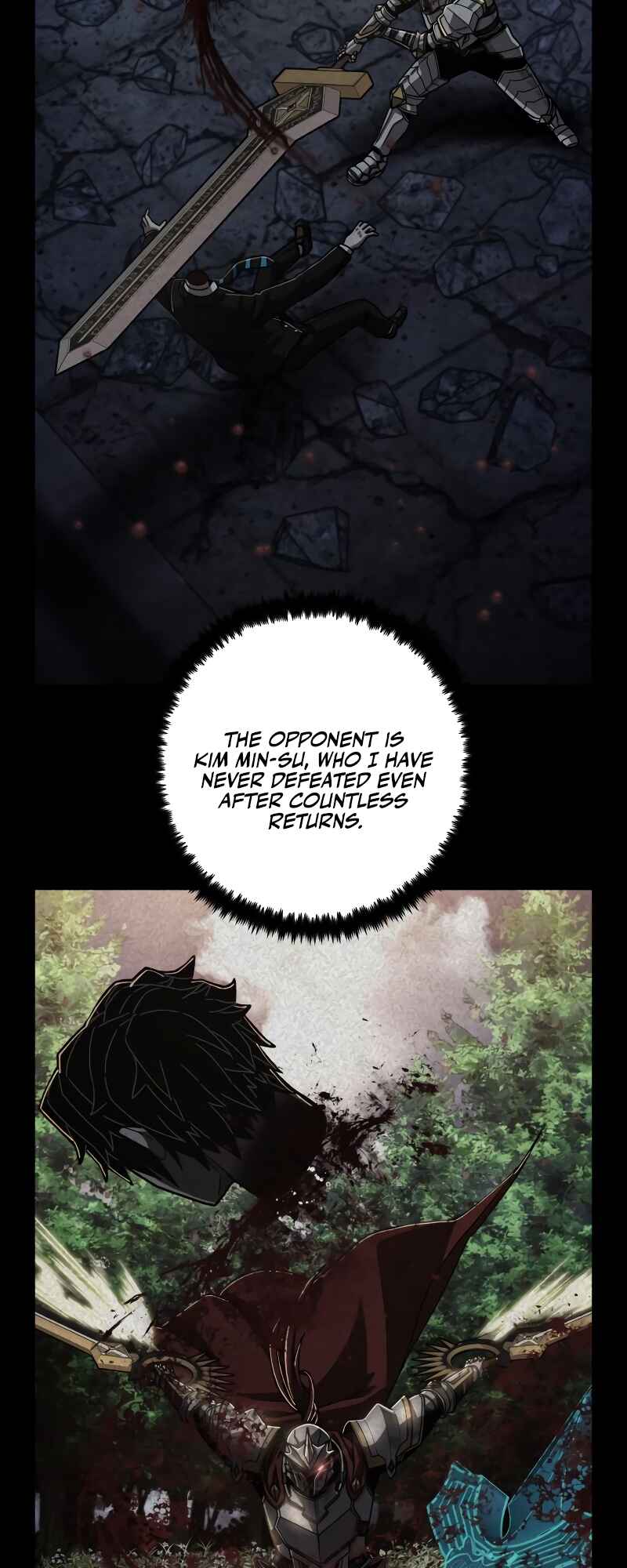Yongsa ga Doraowatda Chapter 82 - Page 29