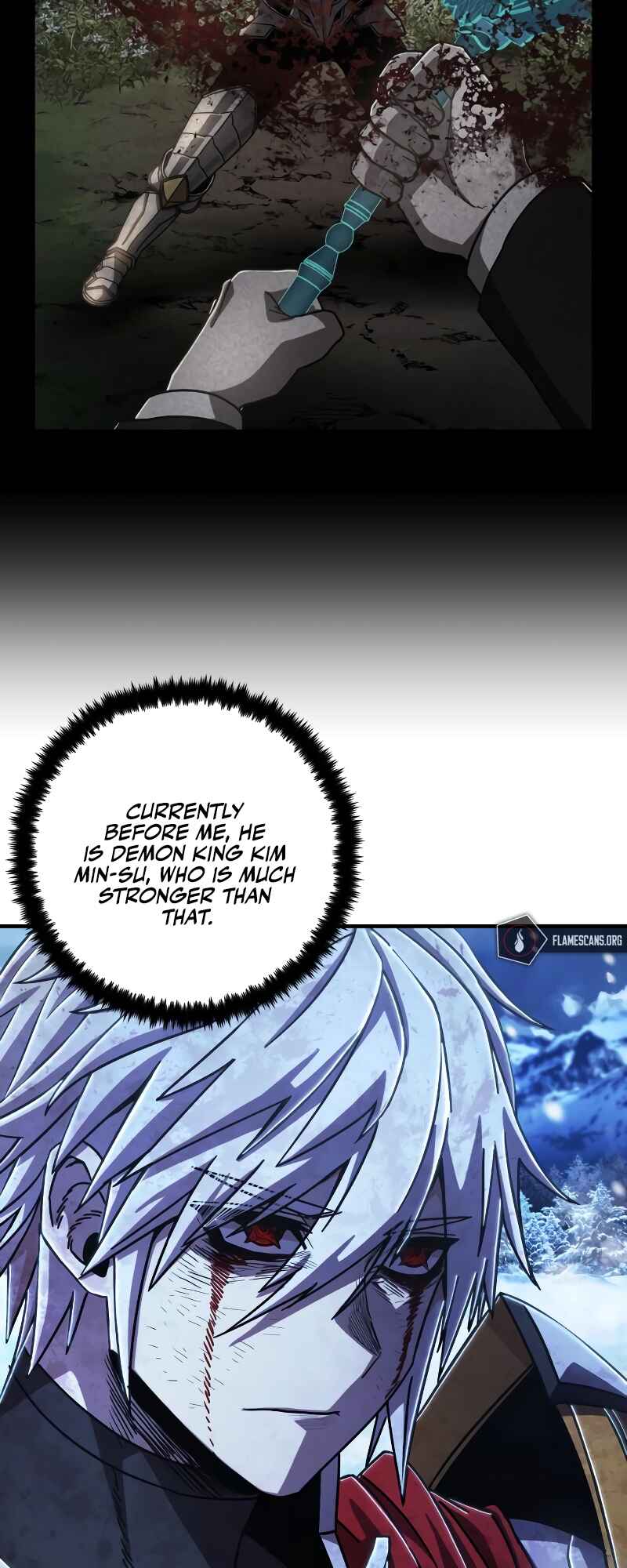 Yongsa ga Doraowatda Chapter 82 - Page 30