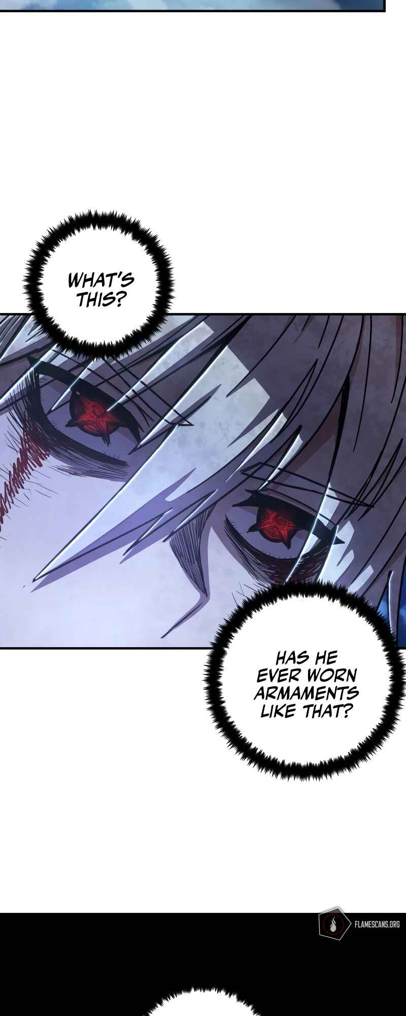 Yongsa ga Doraowatda Chapter 82 - Page 35