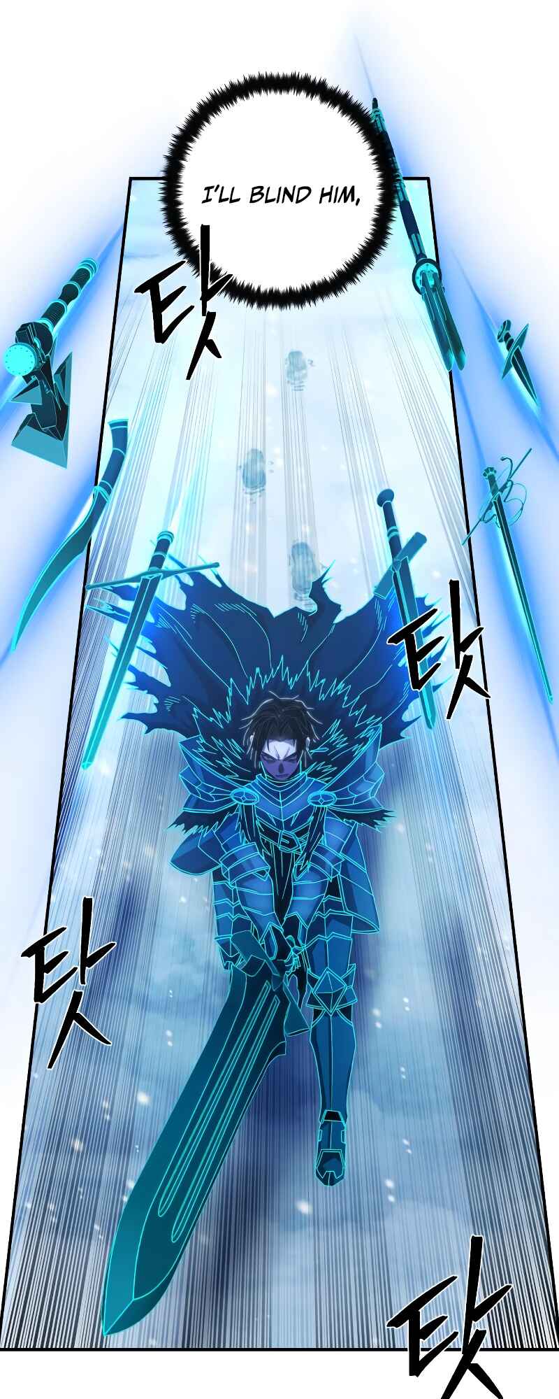 Yongsa ga Doraowatda Chapter 82 - Page 46