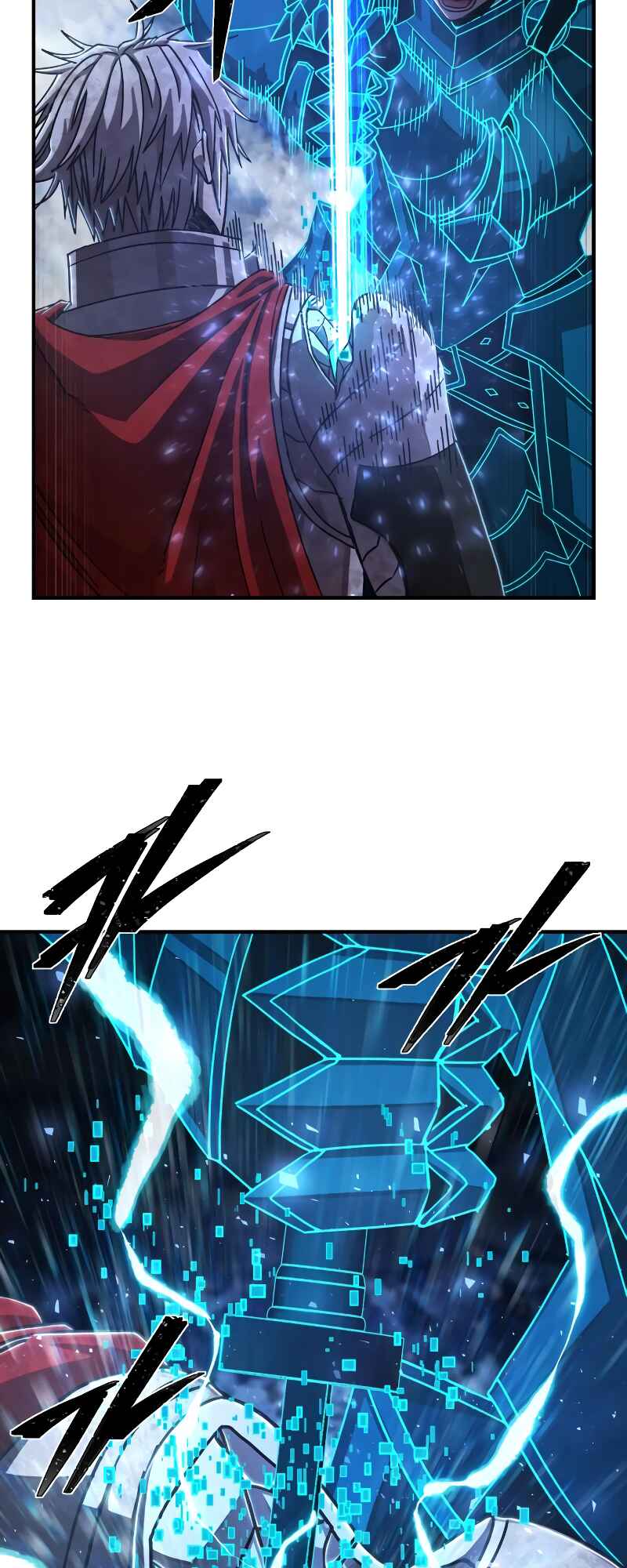 Yongsa ga Doraowatda Chapter 82 - Page 76