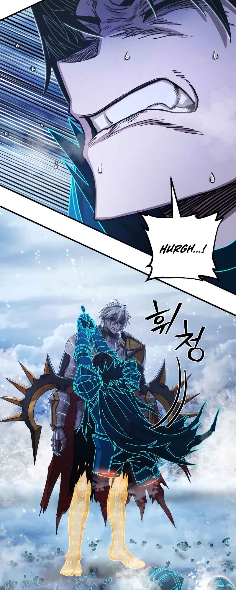 Yongsa ga Doraowatda Chapter 82 - Page 81