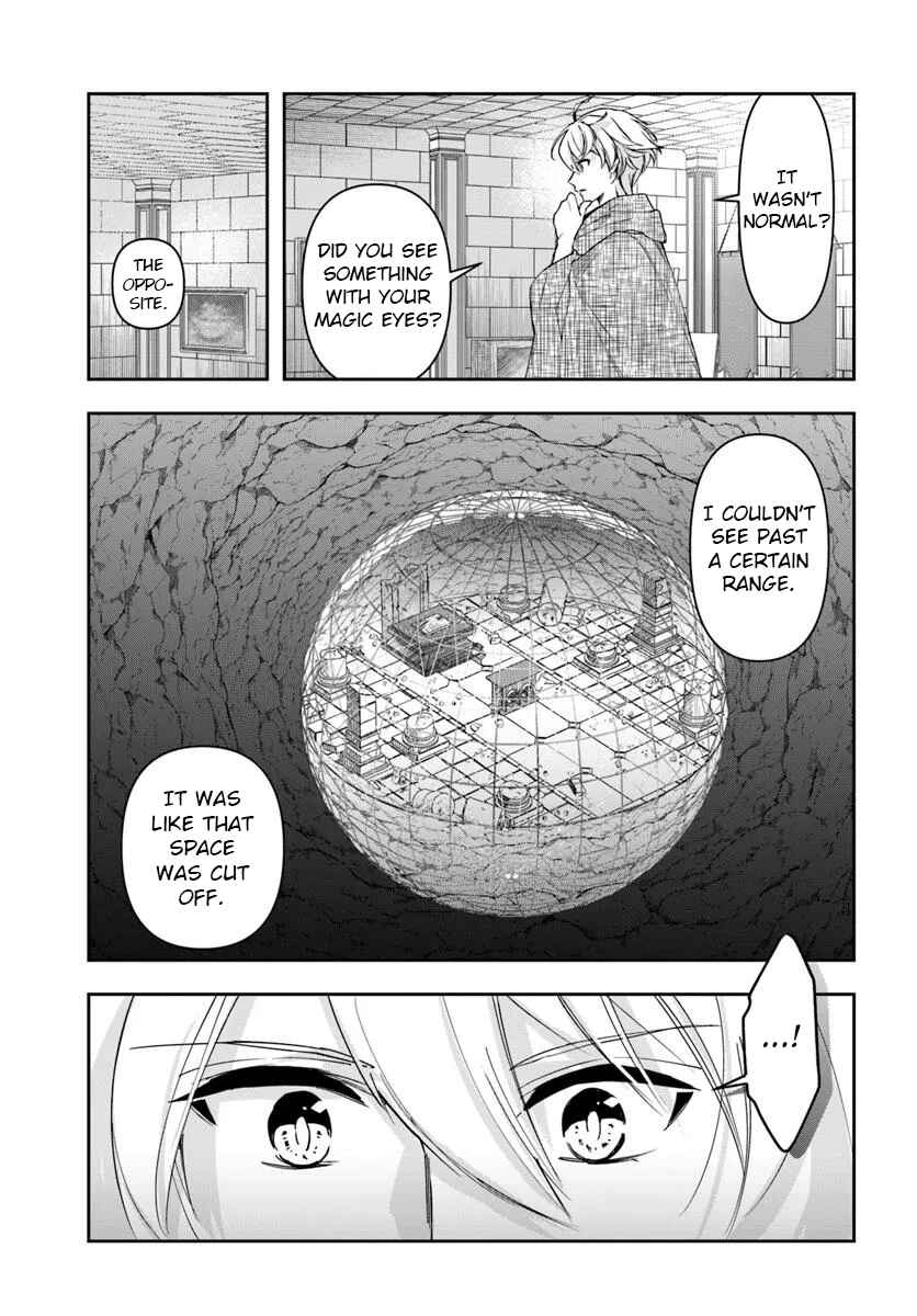 Henkyou no Renkinjutsushi Chapter 34.2 - Page 10