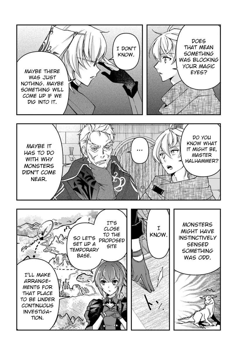 Henkyou no Renkinjutsushi Chapter 34.2 - Page 11