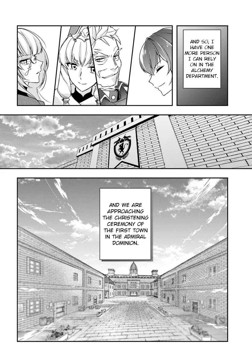 Henkyou no Renkinjutsushi Chapter 34.2 - Page 13