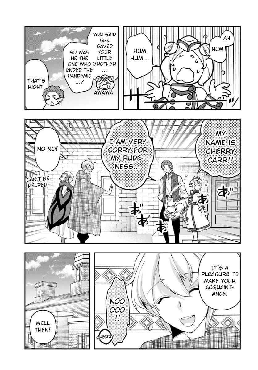 Henkyou no Renkinjutsushi Chapter 34.2 - Page 6