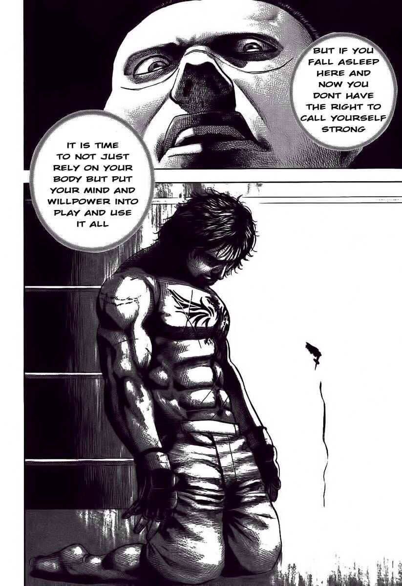 Tough Chapter 239 - Page 19