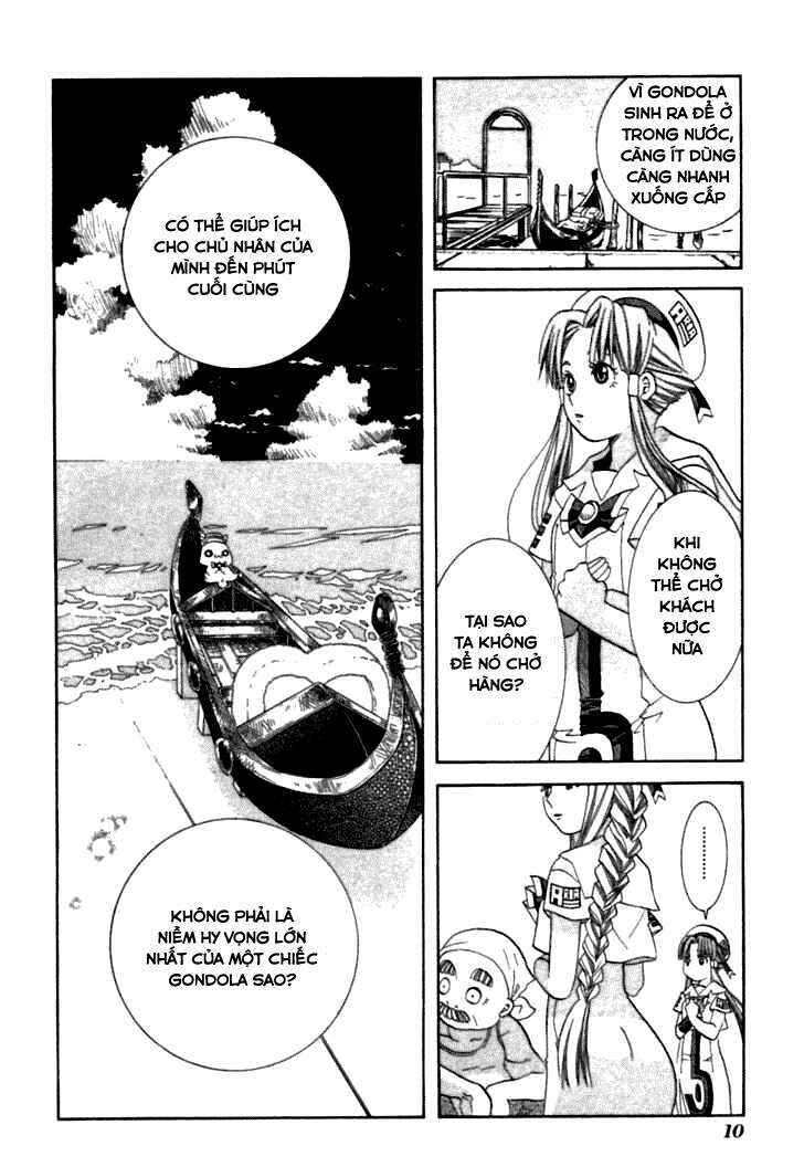 Aria Chapter 36 - Page 12