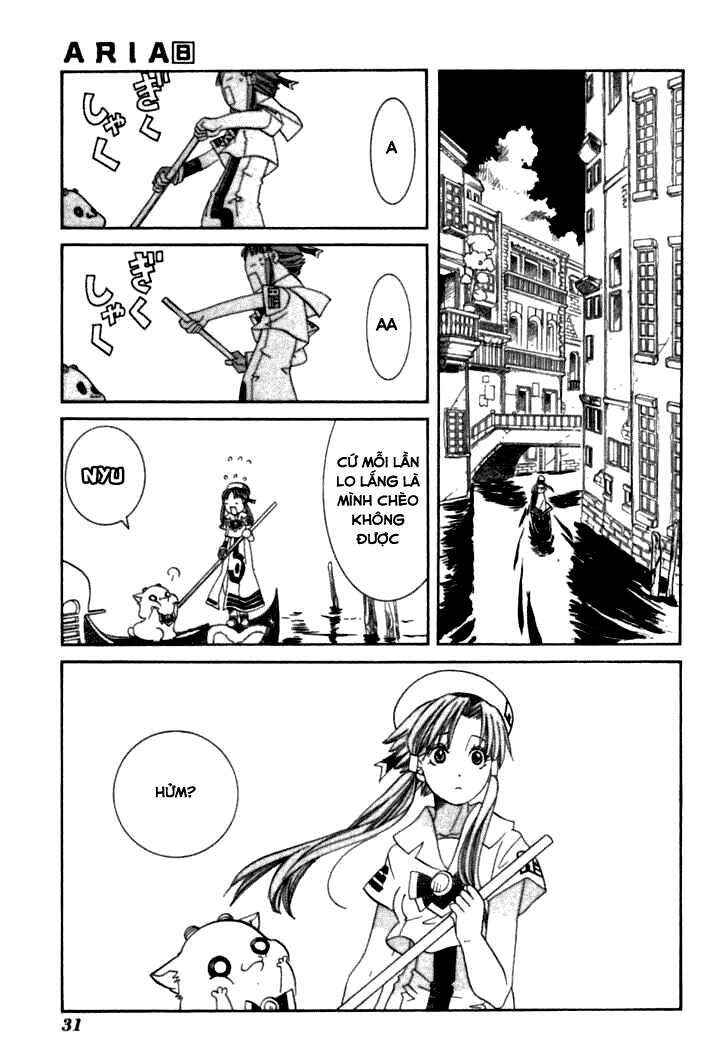 Aria Chapter 36 - Page 32