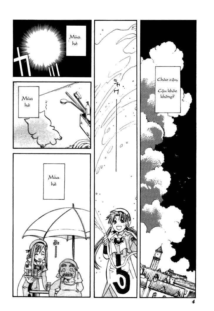 Aria Chapter 36 - Page 6