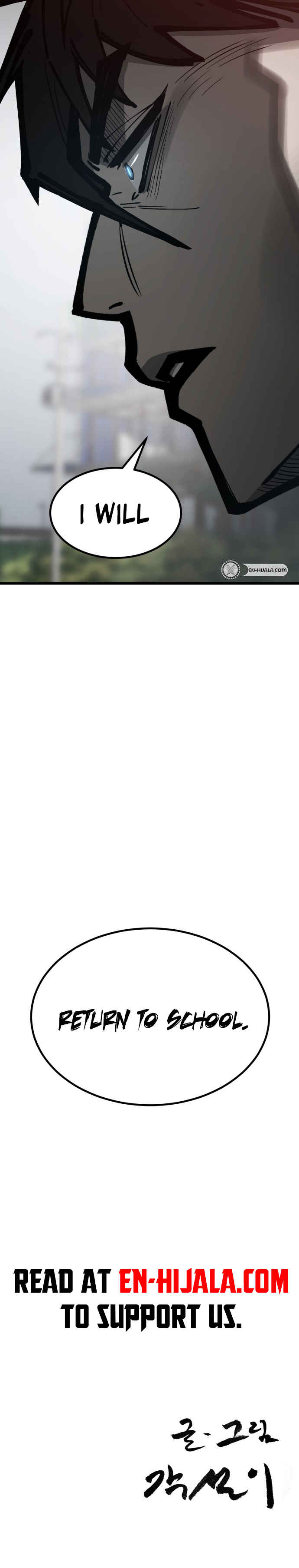 Returning Student Chapter 2 - Page 20