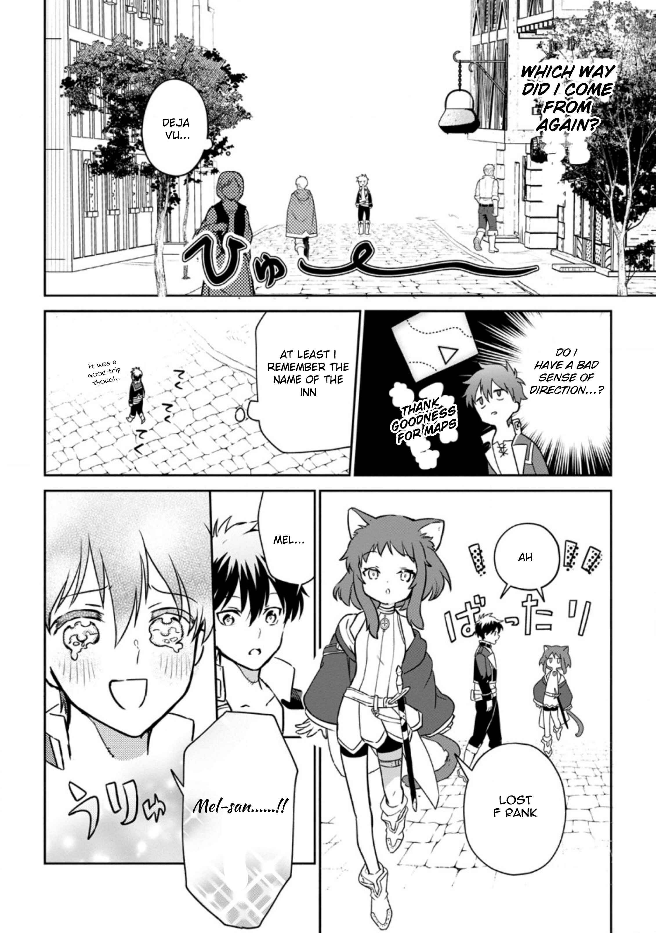 Isekai Craft Gurashi: Jiyuu Kimama na Seisan Shoku no Honobono Slow Life Chapter 6.2 - Page 11