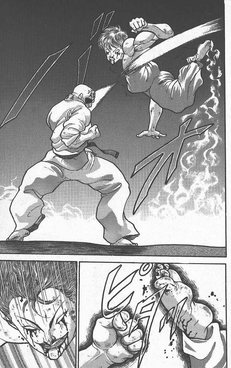 Grappler Baki Chapter 270 - Page 14
