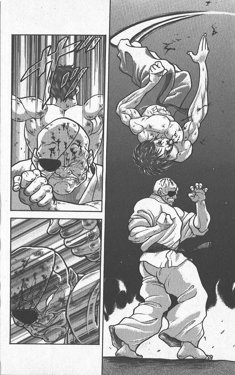 Grappler Baki Chapter 270 - Page 15