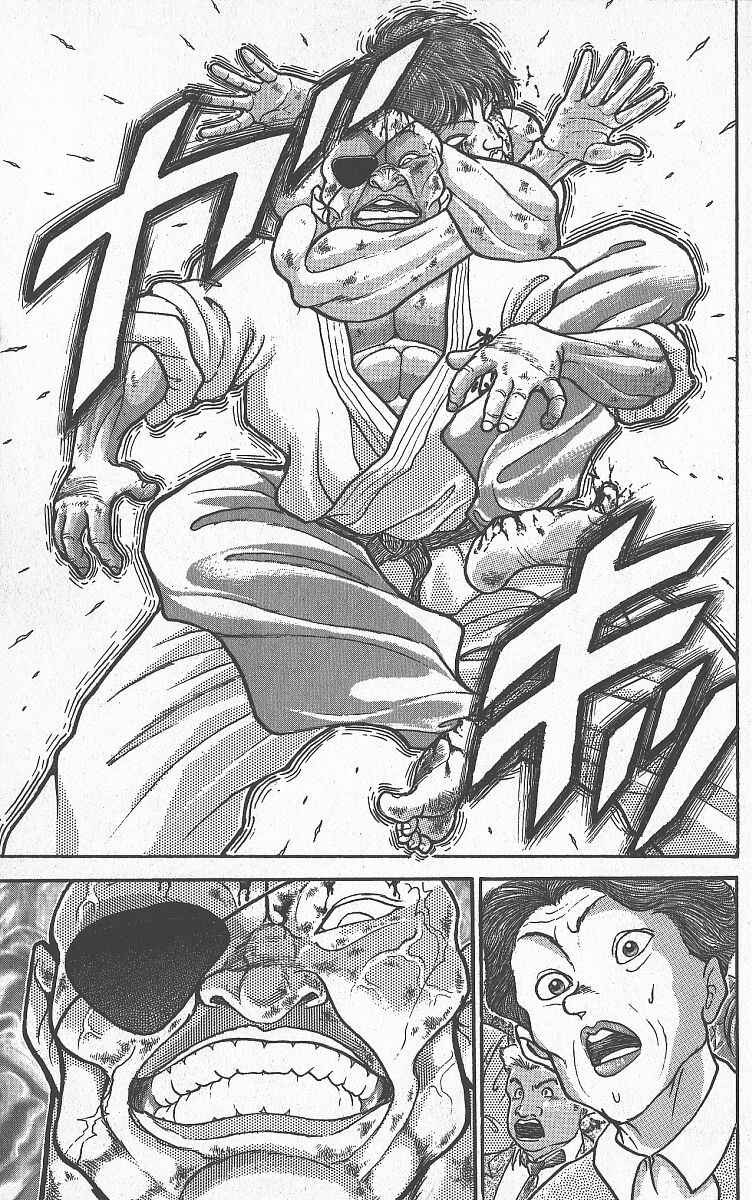 Grappler Baki Chapter 270 - Page 18