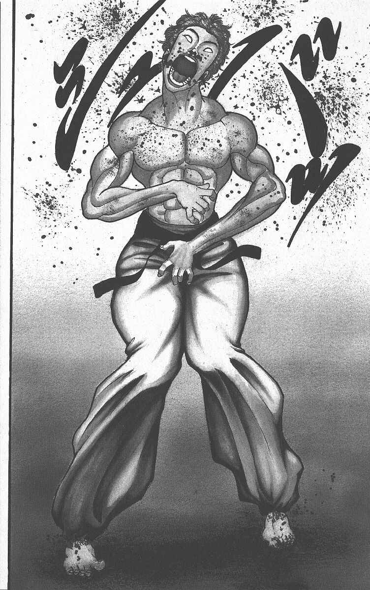 Grappler Baki Chapter 270 - Page 2