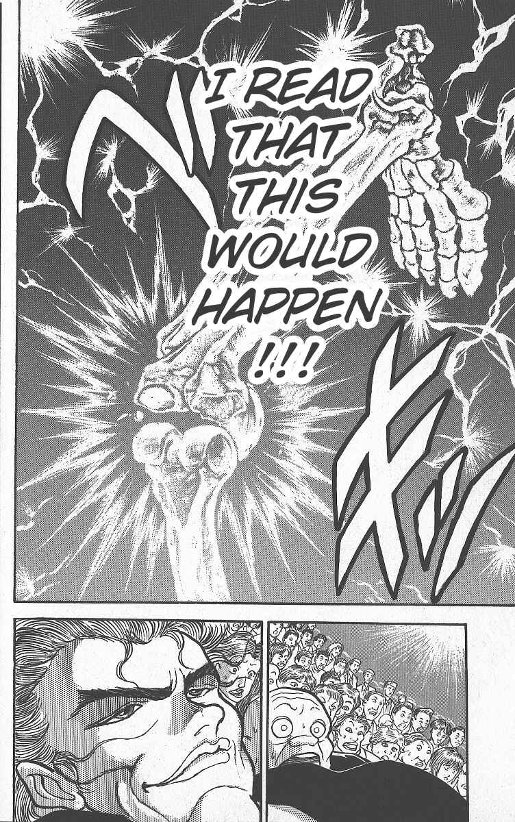 Grappler Baki Chapter 270 - Page 24