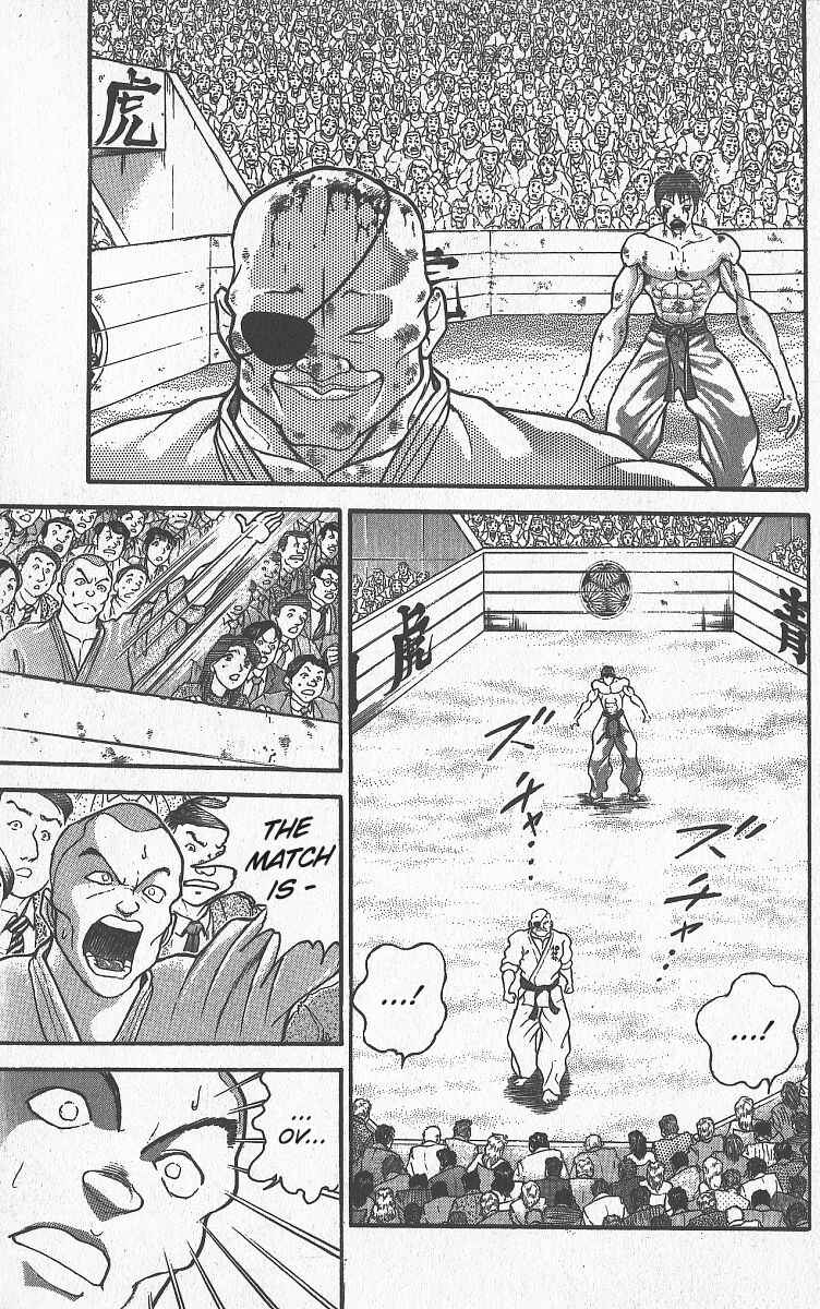 Grappler Baki Chapter 270 - Page 5