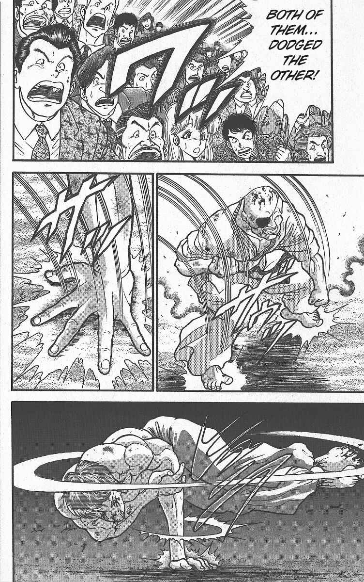 Grappler Baki Chapter 270 - Page 9