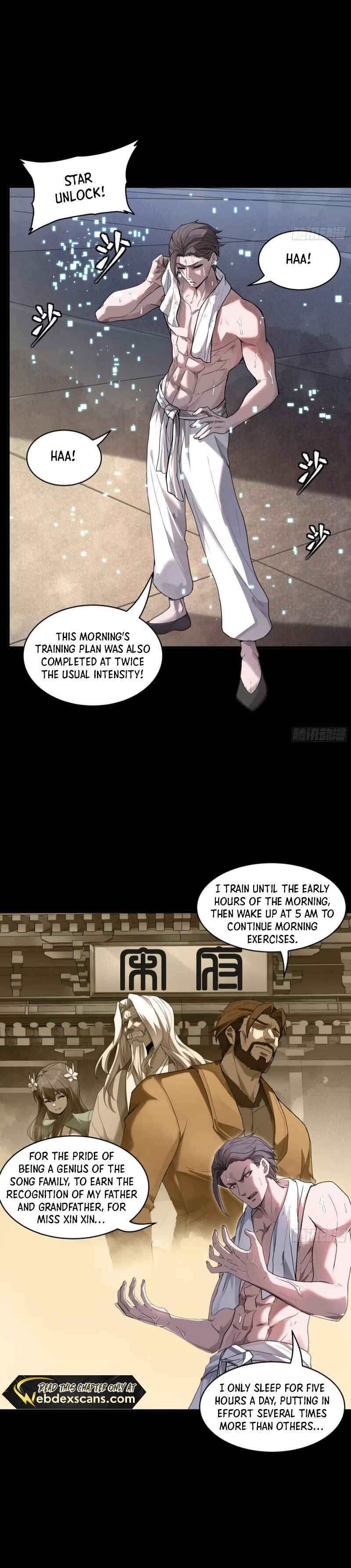 Xīngjiǎ Húnjiàng Zhuàn Chapter 183 - Page 14