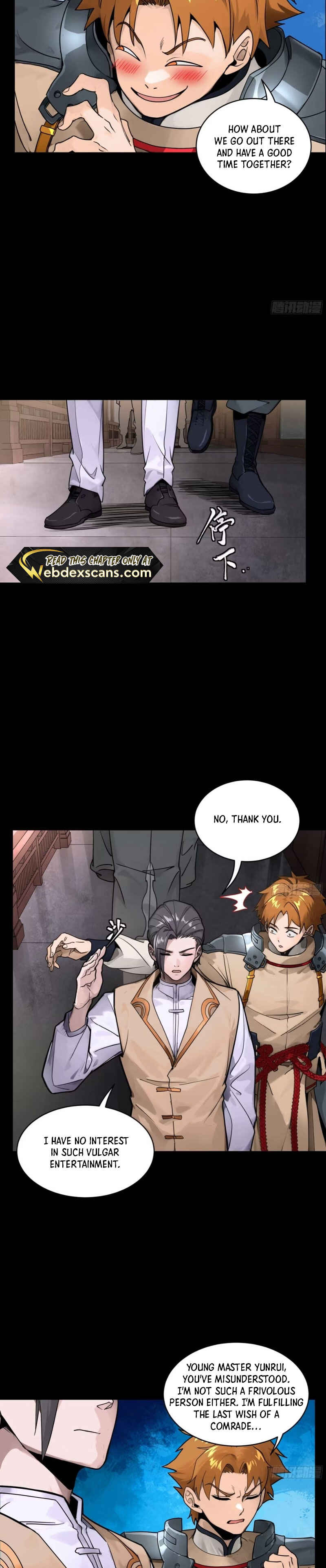 Xīngjiǎ Húnjiàng Zhuàn Chapter 183 - Page 6