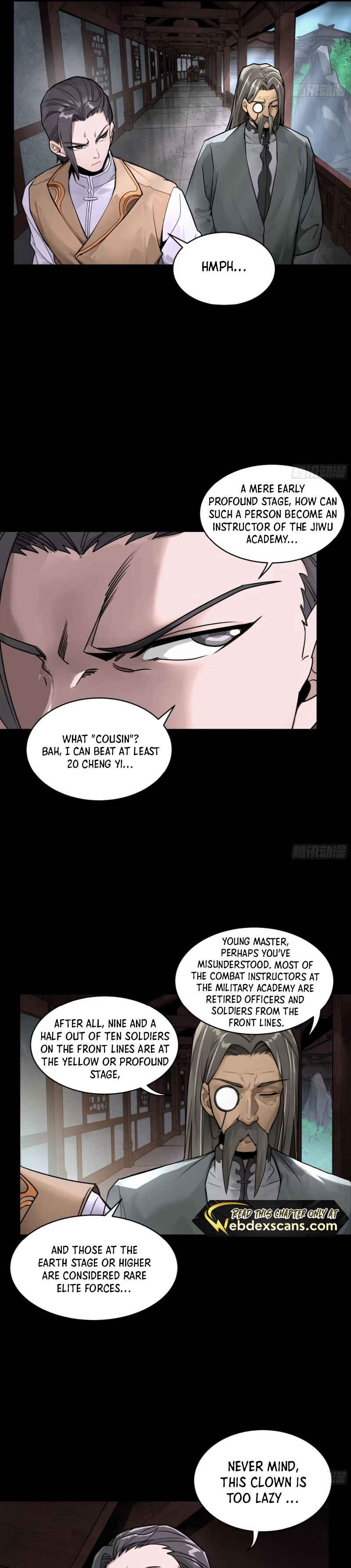 Xīngjiǎ Húnjiàng Zhuàn Chapter 183 - Page 8
