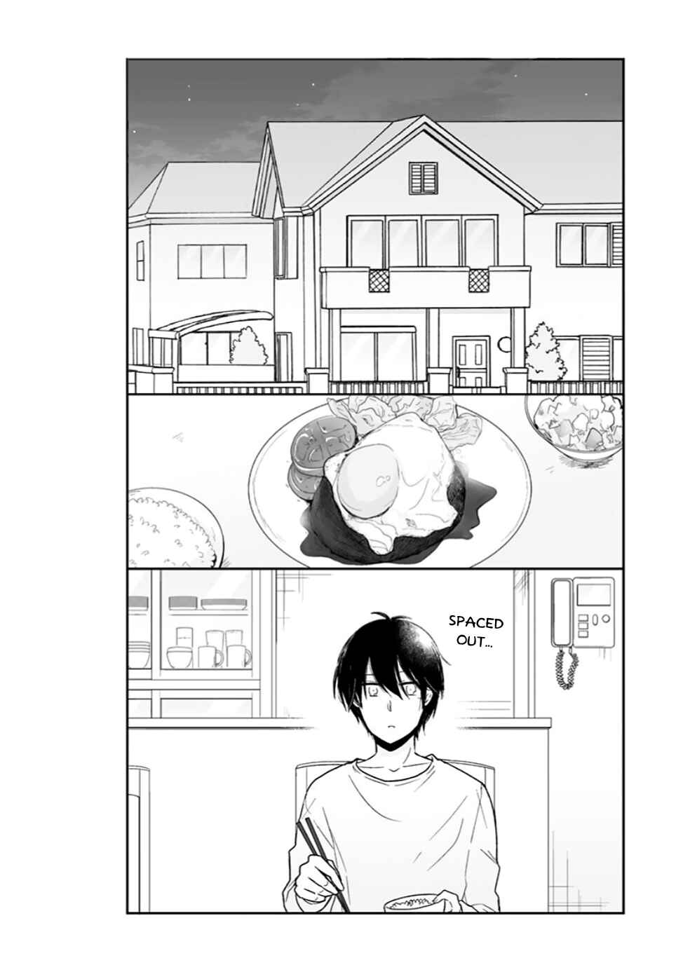 Shishunki Bitter Change Chapter 61 - Page 11