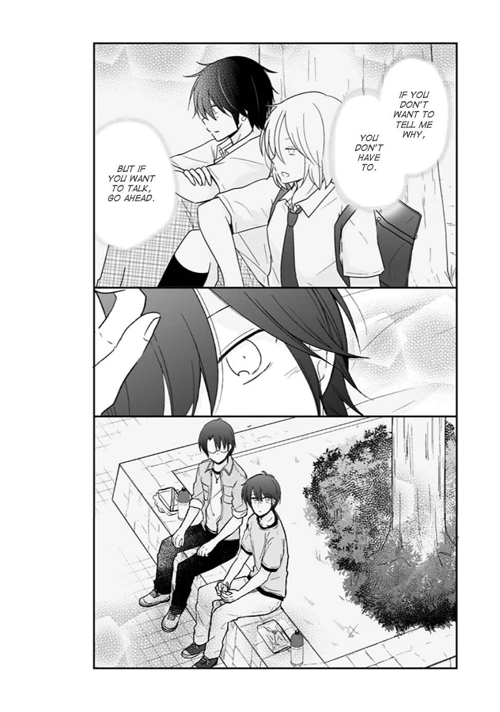 Shishunki Bitter Change Chapter 61 - Page 15