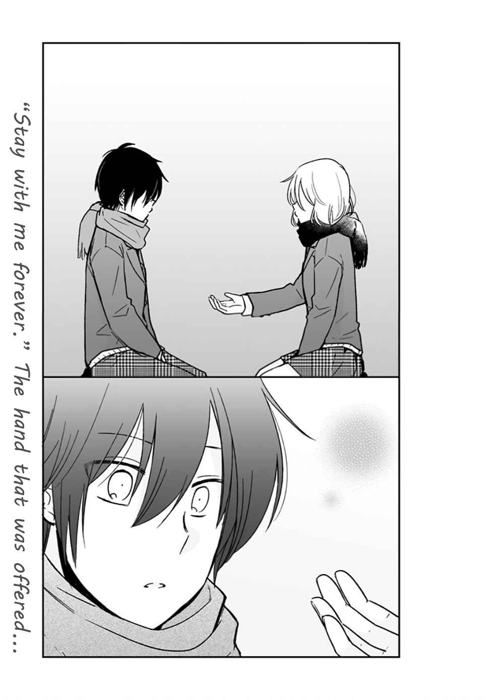 Shishunki Bitter Change Chapter 61 - Page 2