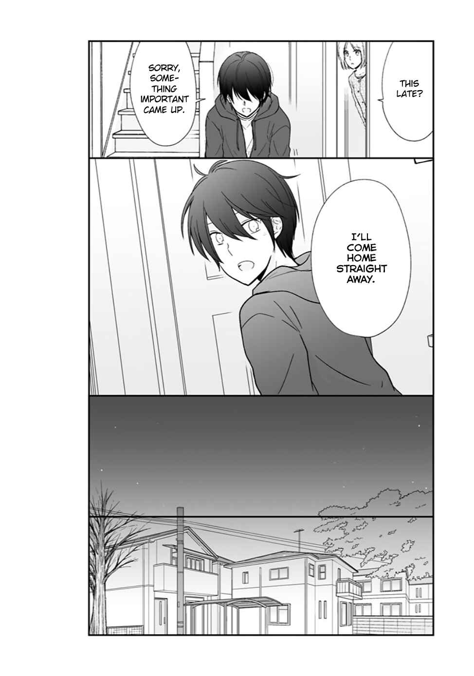 Shishunki Bitter Change Chapter 61 - Page 23