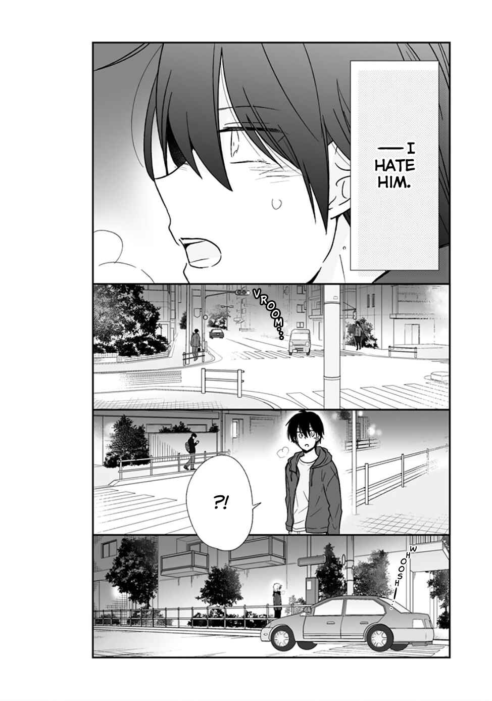 Shishunki Bitter Change Chapter 61 - Page 25