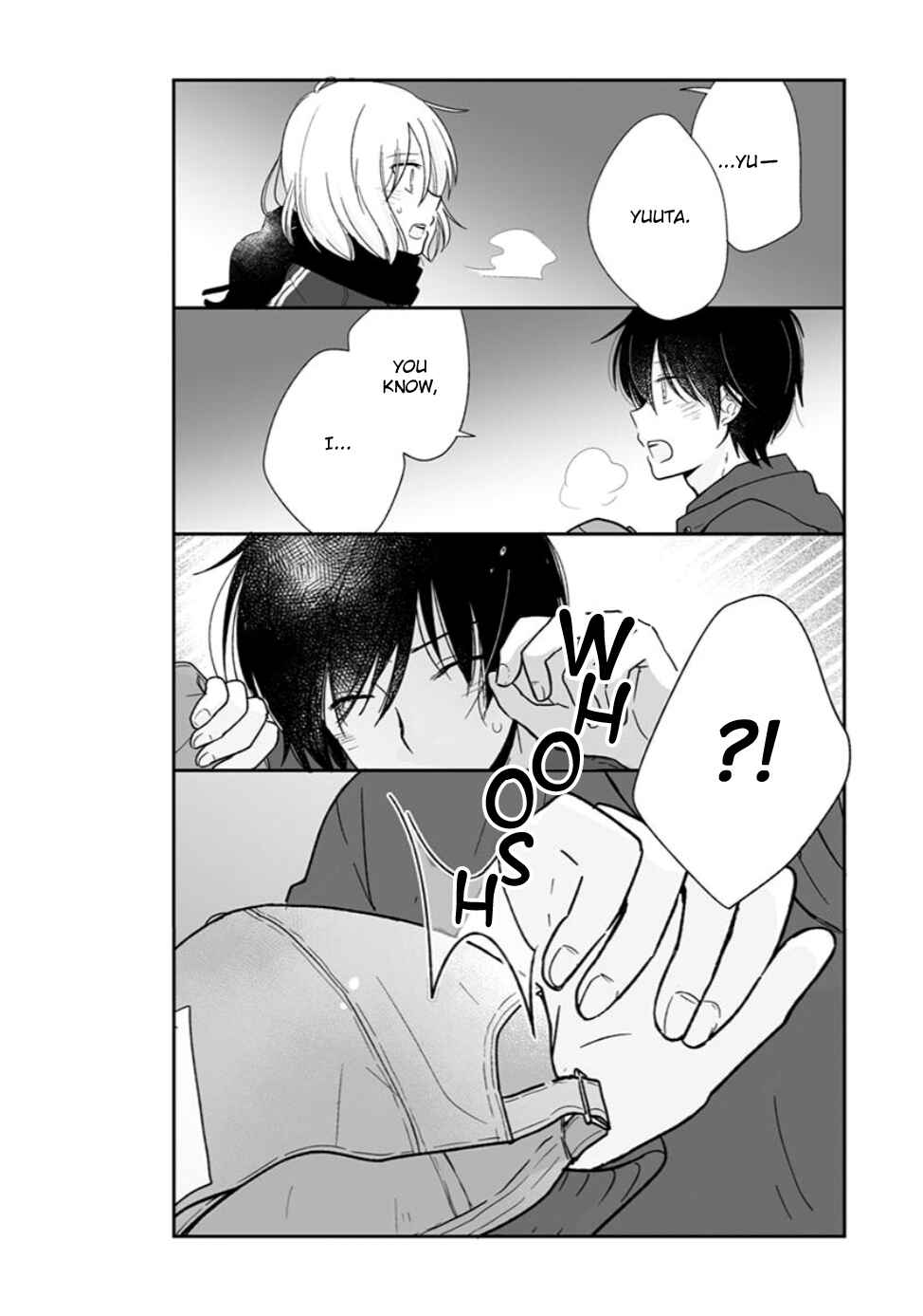 Shishunki Bitter Change Chapter 61 - Page 28