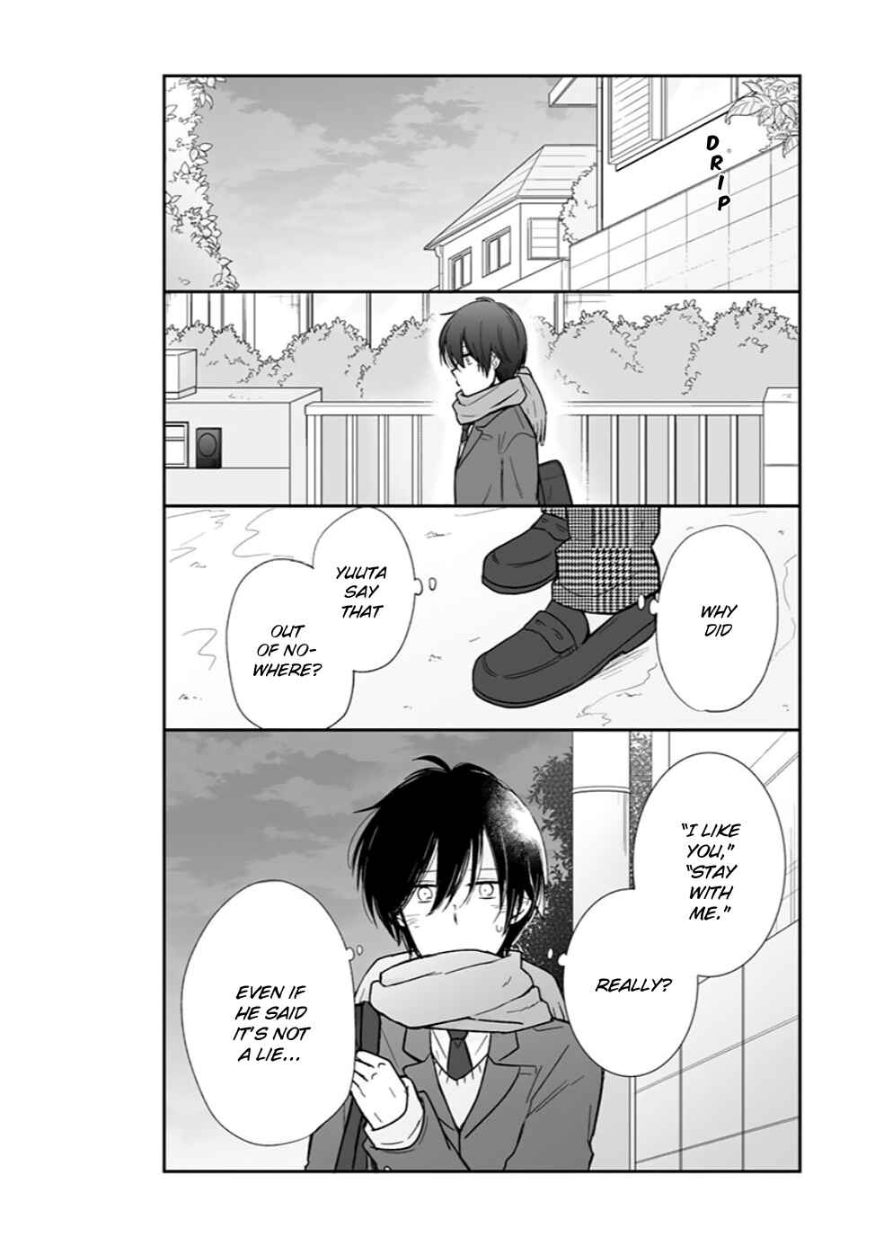 Shishunki Bitter Change Chapter 61 - Page 7