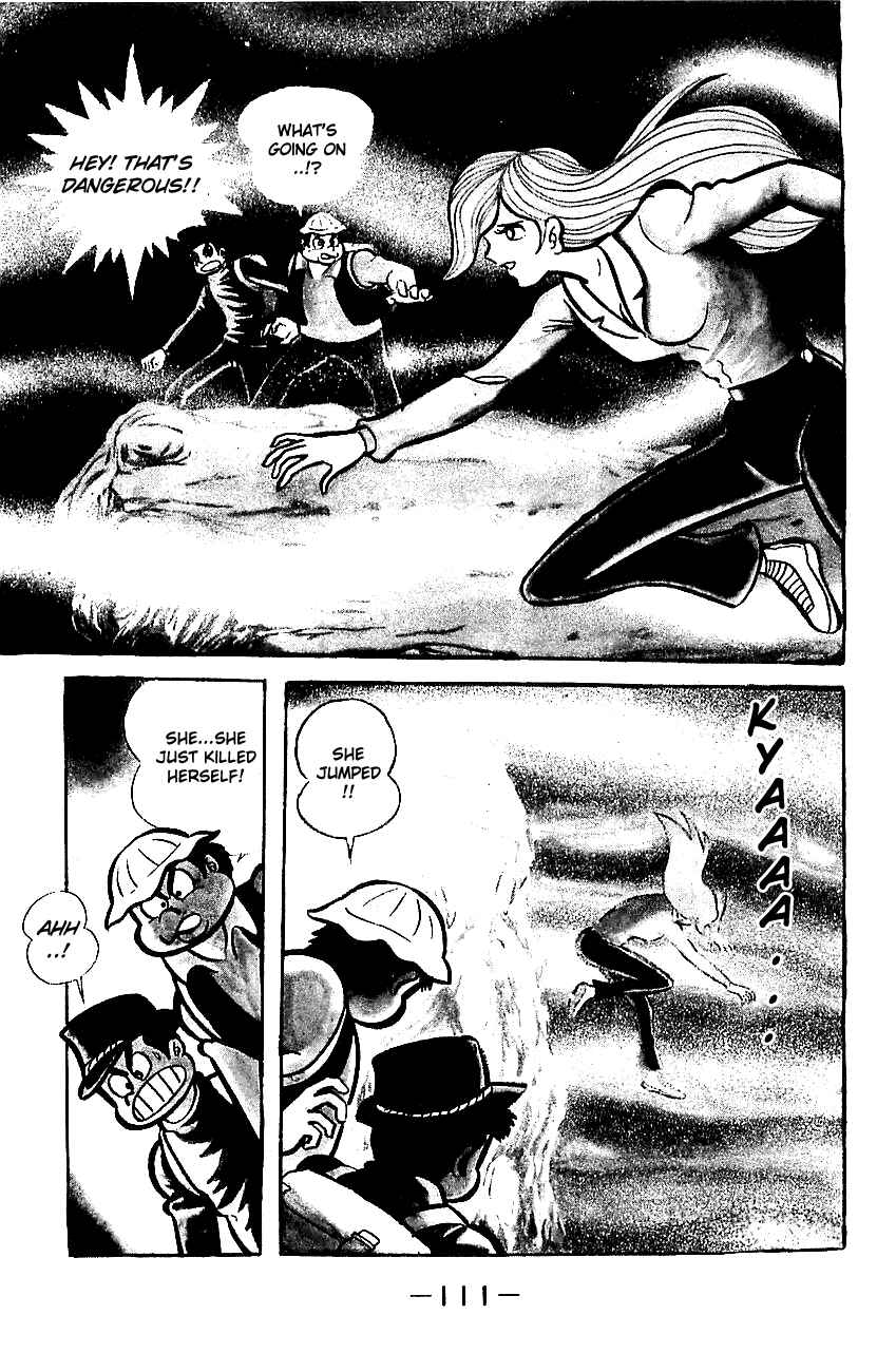 Mazinger Z Chapter ? - Page 106