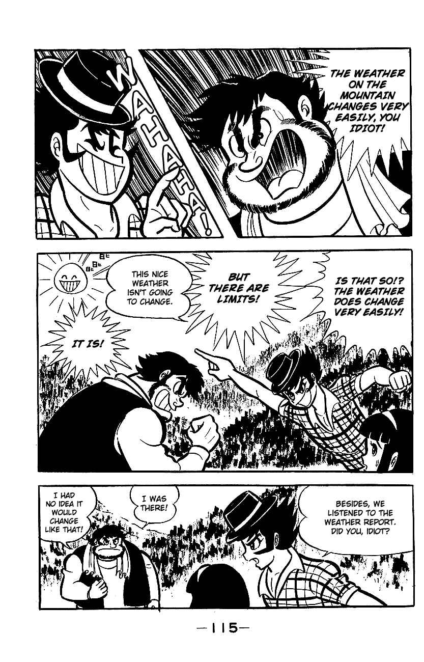 Mazinger Z Chapter ? - Page 110