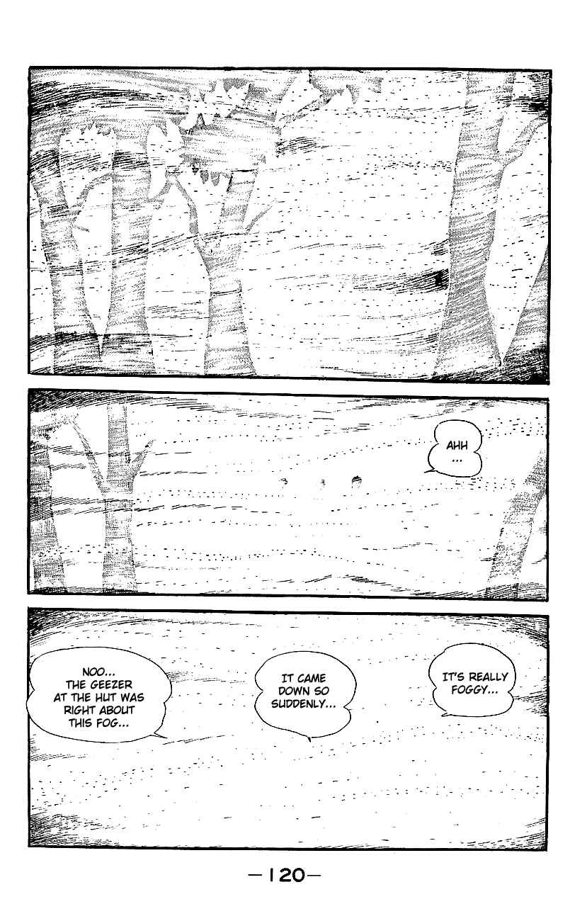 Mazinger Z Chapter ? - Page 115