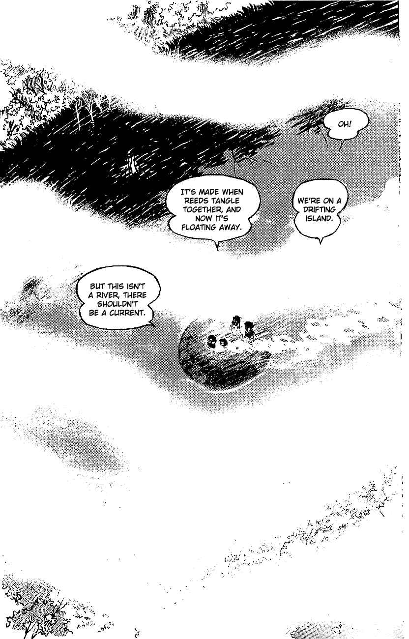 Mazinger Z Chapter ? - Page 122