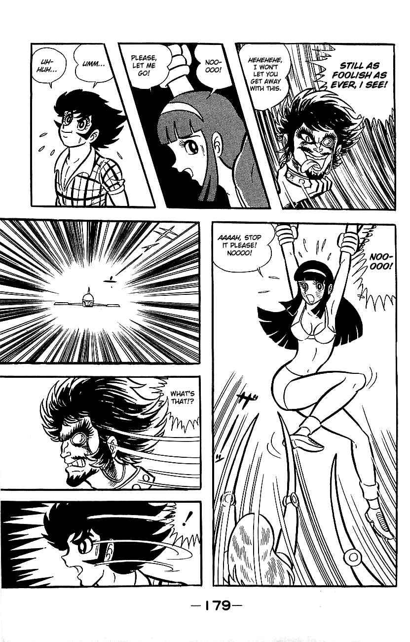 Mazinger Z Chapter ? - Page 174