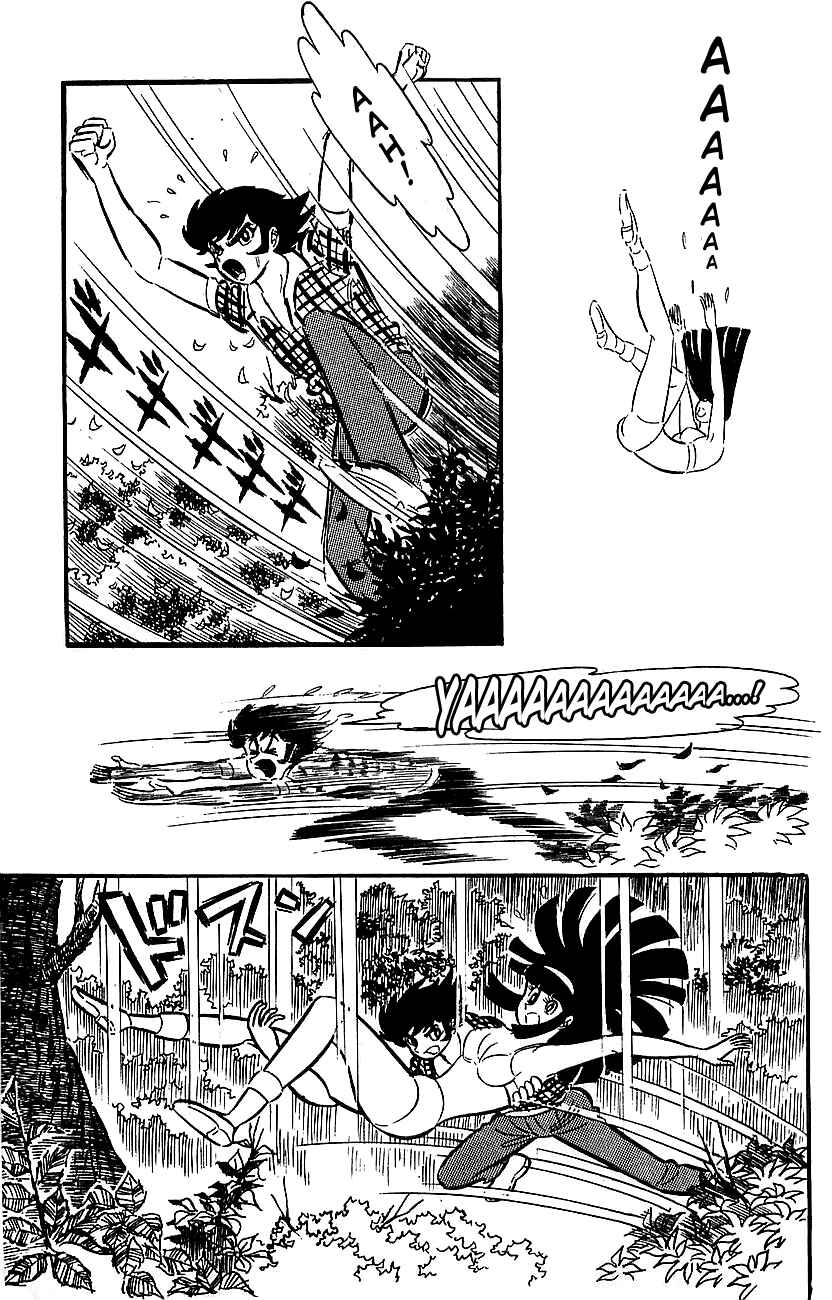 Mazinger Z Chapter ? - Page 176
