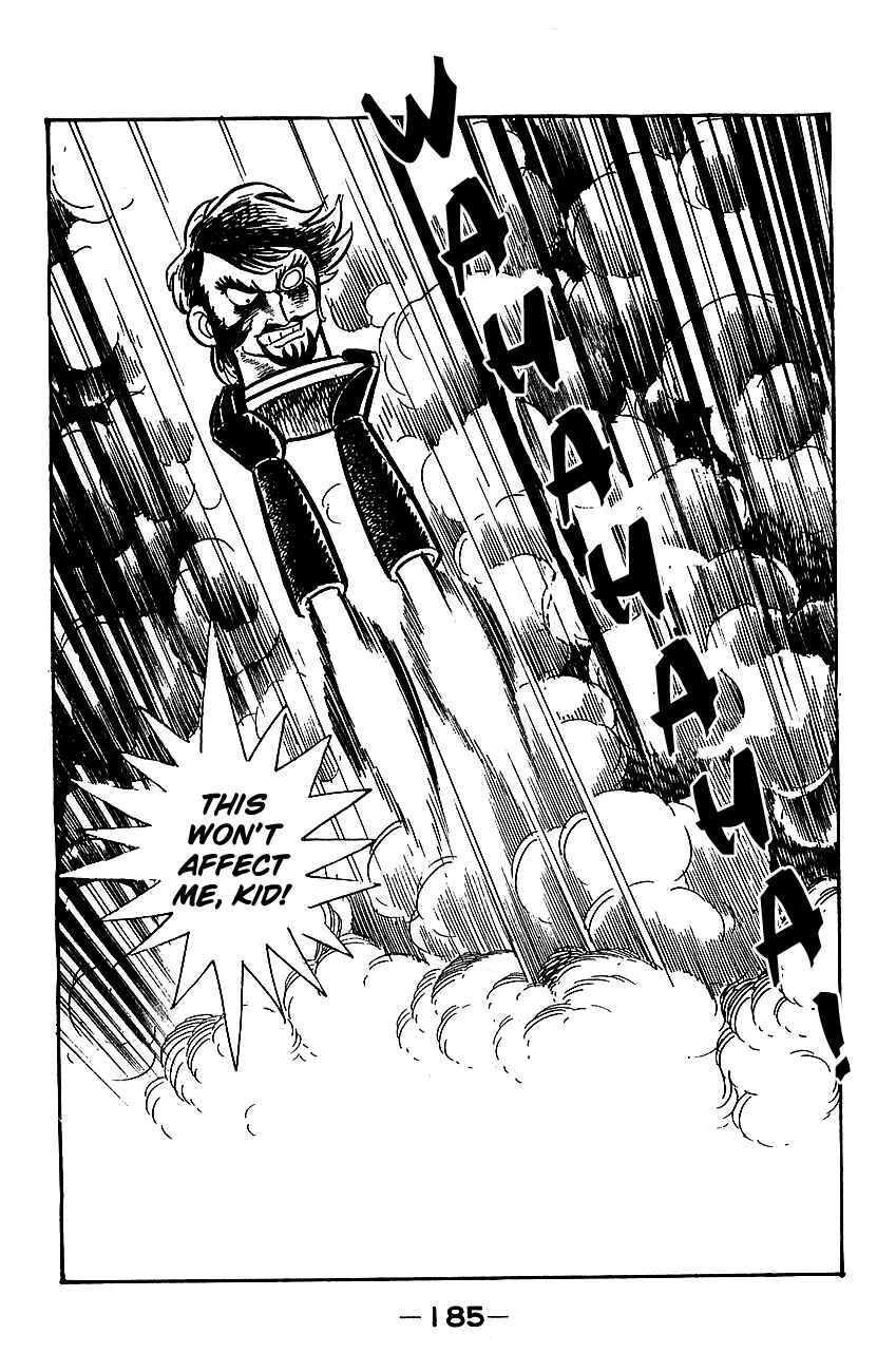 Mazinger Z Chapter ? - Page 180